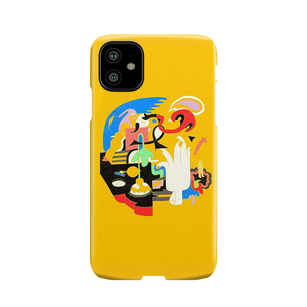 Faces - Mac Miller Phone Case
