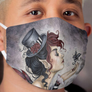 Fae Risque Cloth Face Mask