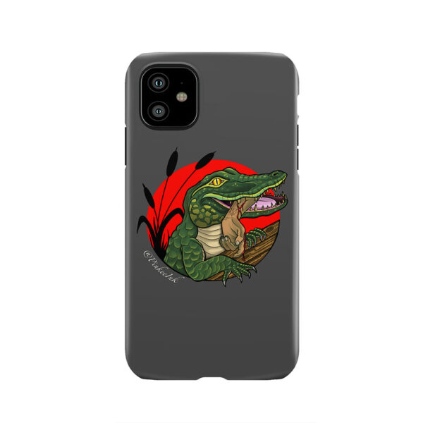 FAFO - Gator Tough Phone Case