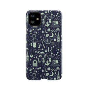 Fairy Garden: Midnight Phone Case
