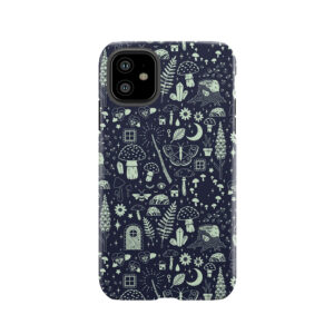 Fairy Garden: Midnight Tough Phone Case