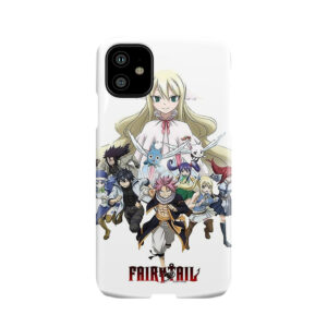 Fairy Tail Team! Phone Case