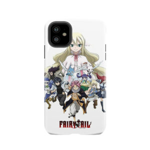 Fairy Tail Team! Tough Phone Case