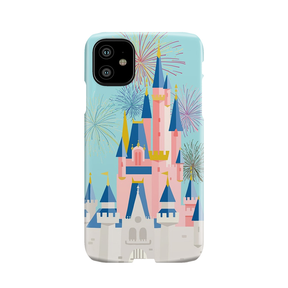 Fairytale Castle Phone Case
