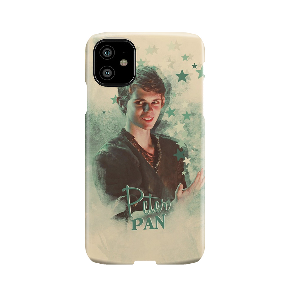Faith, Trust And A Little Bit Of Pixie Dust Phone Case