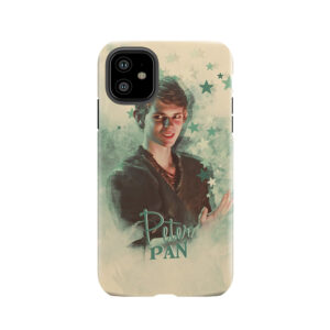 Faith, Trust And A Little Bit Of Pixie Dust Tough Phone Case