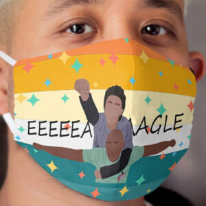 Fake Doctors Real Friends Cloth Face Mask