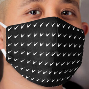 fake nike logo Cloth Face Mask