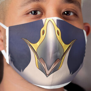 Falcon Beak Cloth Face Mask