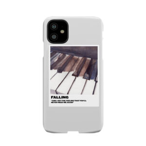Falling Polaroid Phone Case