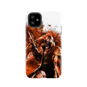 Fallout New Vegas Tough Phone Case