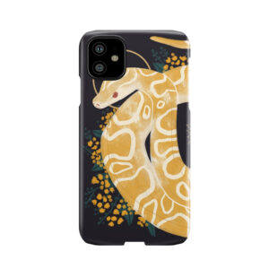 Familiar - Burmese Python Phone Case