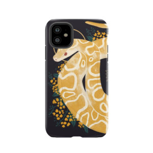 Familiar - Burmese Python Tough Phone Case