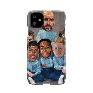 Family Portrait - City Phone Case