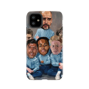 Family Portrait - City Tough Phone Case