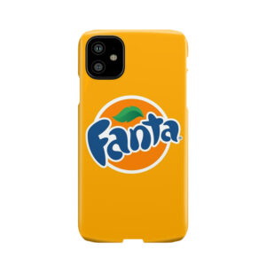 Fanta Original Orange Logo Phone Case
