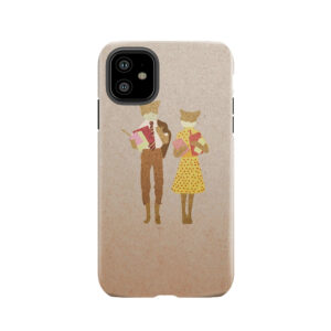 Fantastic Mr Fox Tough Phone Case