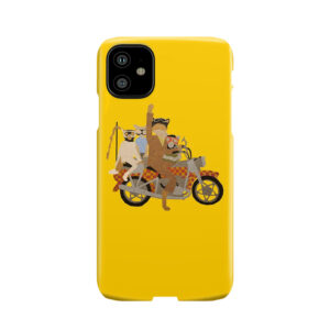 Fantastic Mr Motorcycle Phone Case