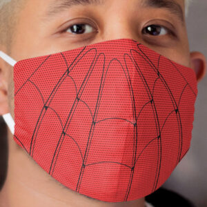 Far From Homecoming Cloth Face Mask