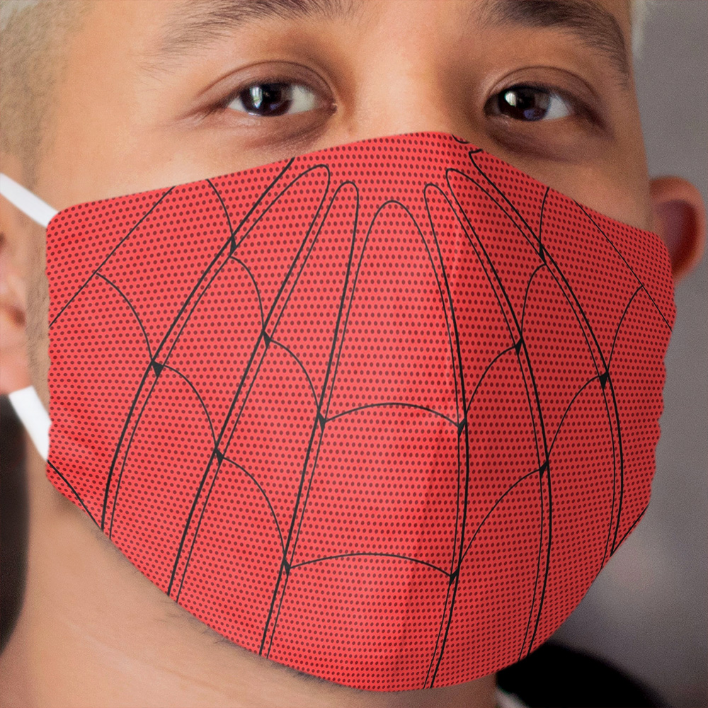 Far From Homecoming Cloth Face Mask