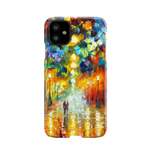 Farewell To Anger - Leonid Afremov Phone Case