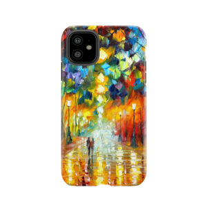 Farewell To Anger - Leonid Afremov Tough Phone Case