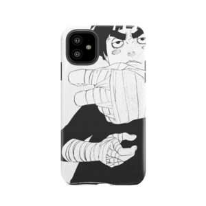 Farewell To The Legend Rock Lee #Cute Tough Phone Case