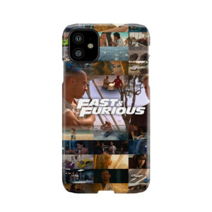 Fast & Furious Is History Of Legend - Paul Walker - Vin Diesel Phone Case