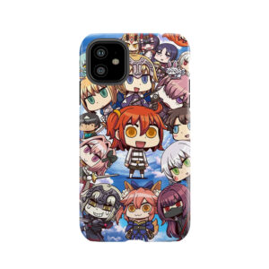 Fate/Grand Order Manga Phone Tough Phone Case