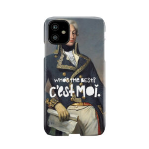 Favorite Fighting Frenchman Phone Case