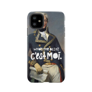 Favorite Fighting Frenchman Tough Phone Case