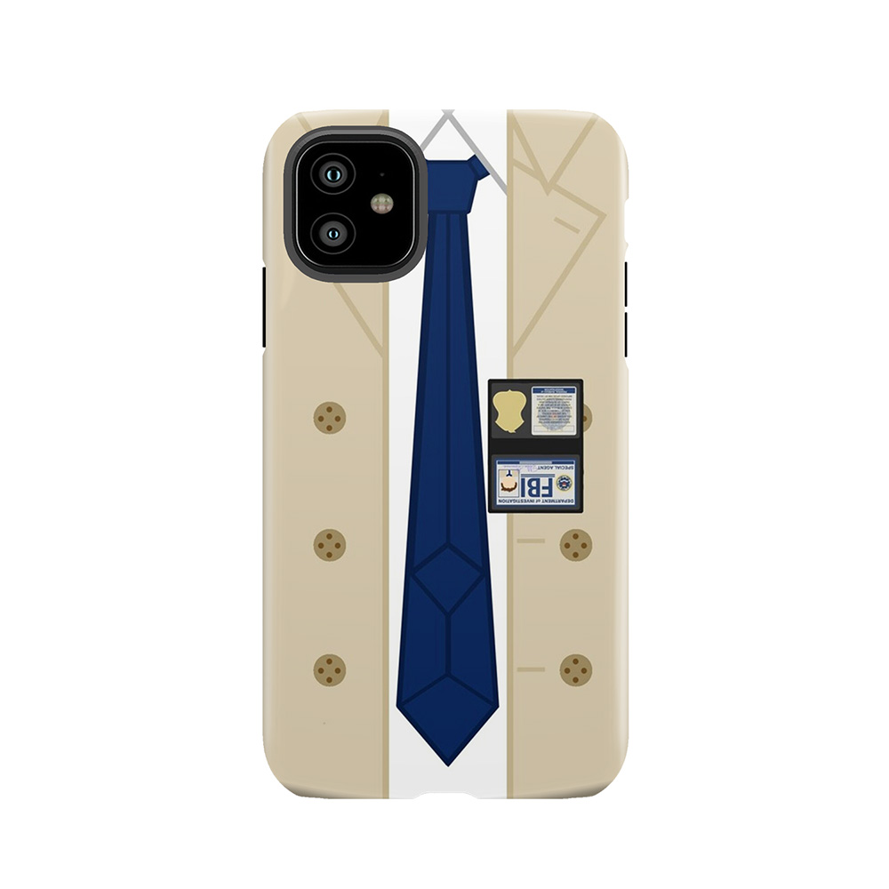 Fbi Cas Tough Phone Case