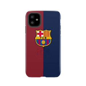 Fc Barcelona Logo Case Tough Phone Case