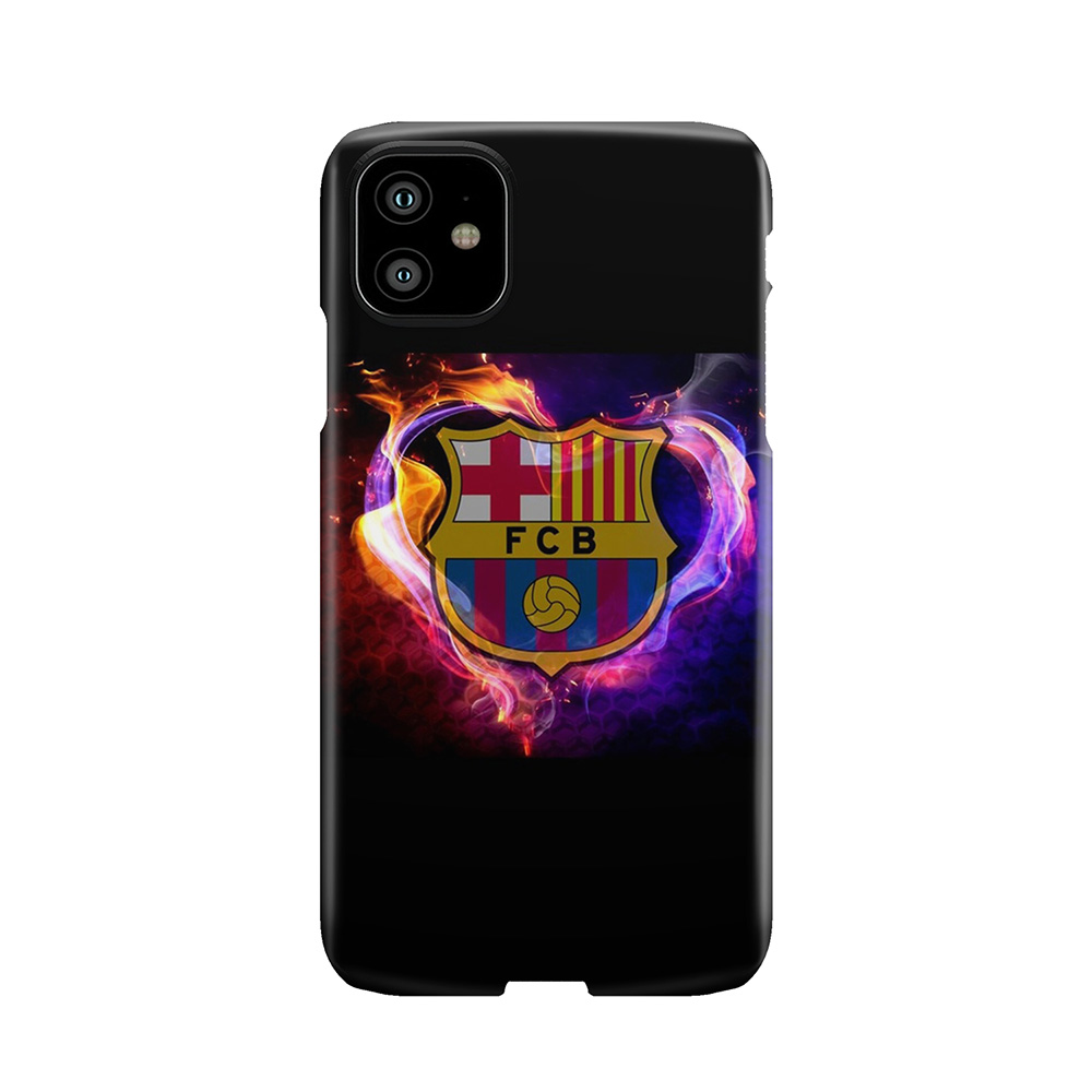 Fc Barcelona Phone Case