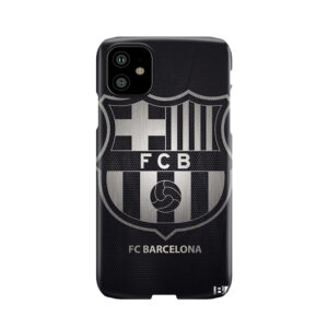 Fc Barcelona Protection Phone Case