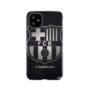 Fc Barcelona Protection Tough Phone Case