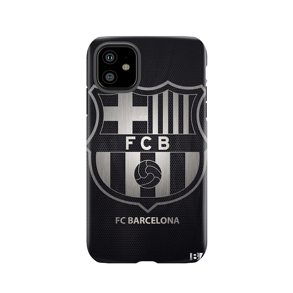 Fc Barcelona Protection Tough Phone Case