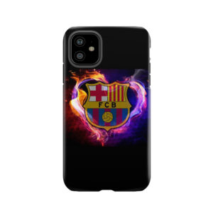 Fc Barcelona Tough Phone Case