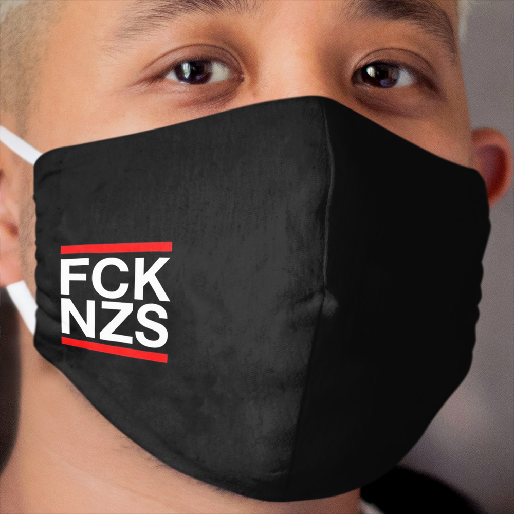 FCK NZS Cloth Face Mask