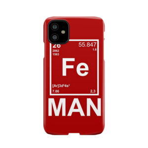Fe (Iron) Man 2 Phone Case