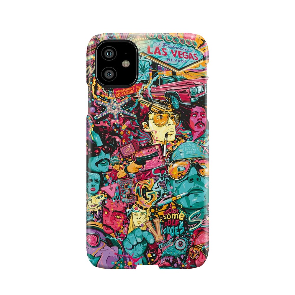 Fear And Loathing In Las Vegas Phone Case