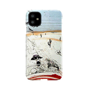 Fear And This Is Bat Country - Loathing In Las Vegas Phone Case