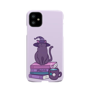 Feline Familiar Phone Case