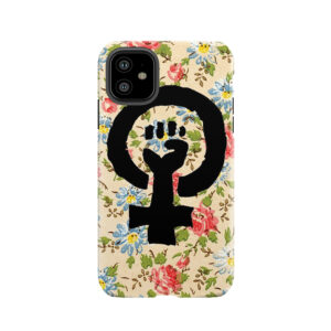 Feminism Tough Phone Case