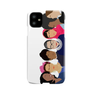 Feminist Girl Gang- Squad Goals Phone Case