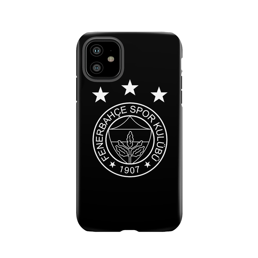 Fenerbahce Black Tough Phone Case