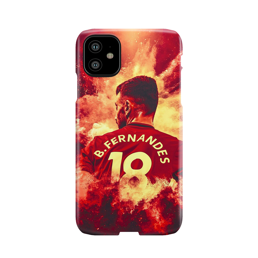 Fernandes Painting Illustration Phone Case