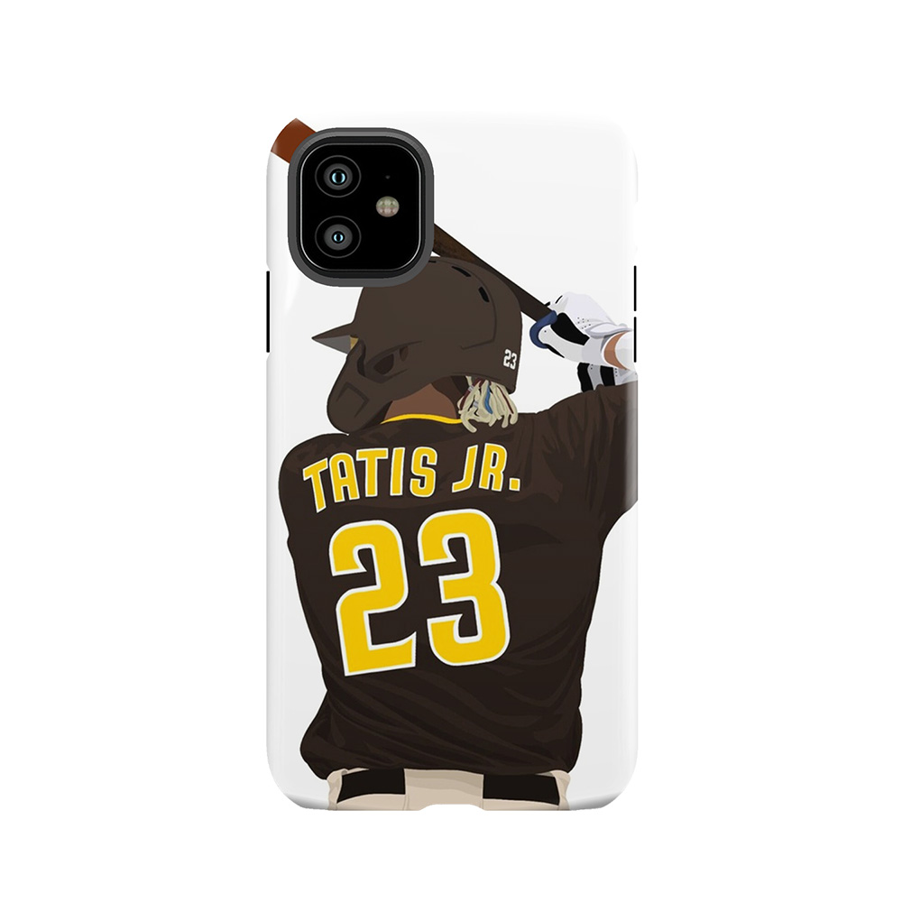 Fernando Tatis Jr. 23 Tough Phone Case