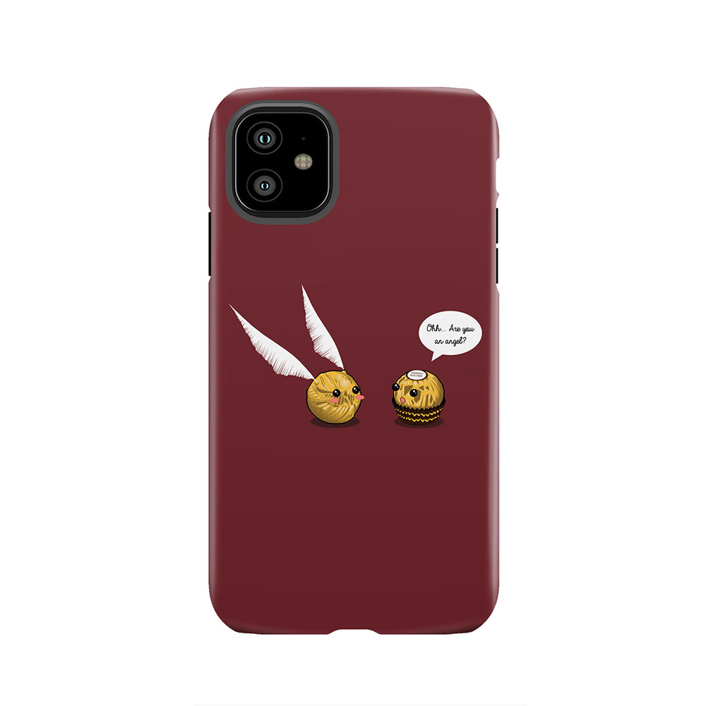 Ferrero meets Snitch Tough Phone Case