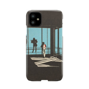 Ferris Bueller - Sears Tower Phone Case